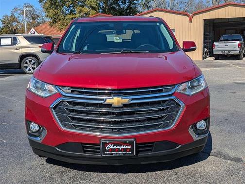 2018 Chevrolet Traverse LT Leather