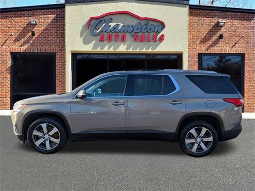 2018 Chevrolet Traverse LT Leather