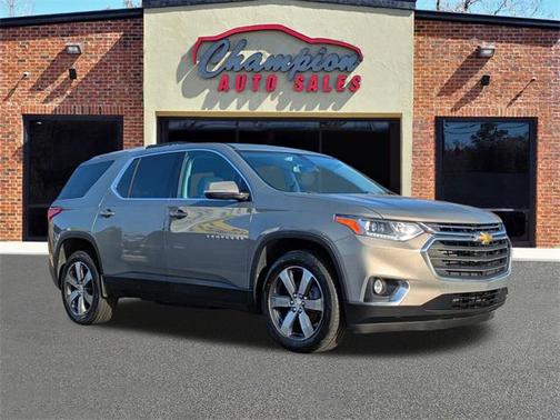 2018 Chevrolet Traverse LT Leather