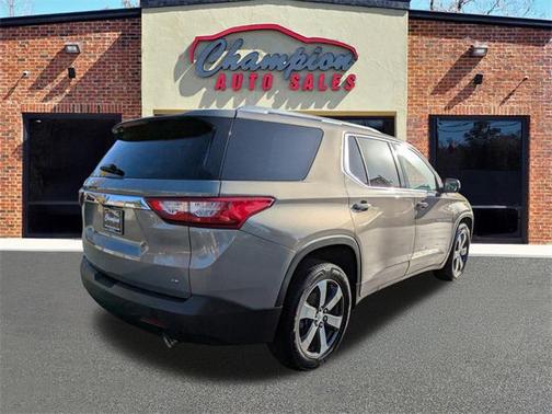 2018 Chevrolet Traverse LT Leather