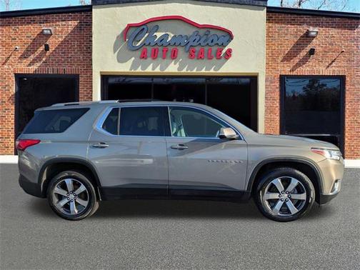 2018 Chevrolet Traverse LT Leather