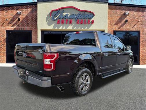 2020 Ford F-150 Lariat