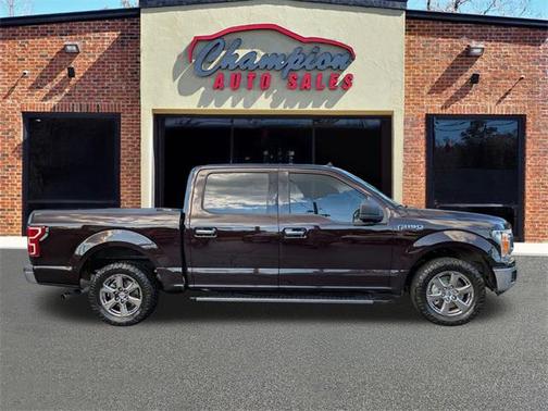 2020 Ford F-150 Lariat