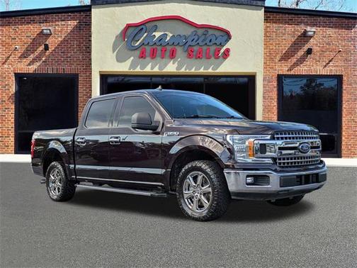 2020 Ford F-150 Lariat