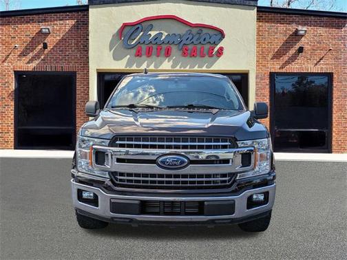 2020 Ford F-150 Lariat