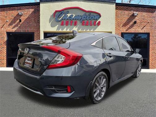 2019 Honda Civic EX