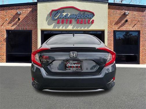 2019 Honda Civic EX