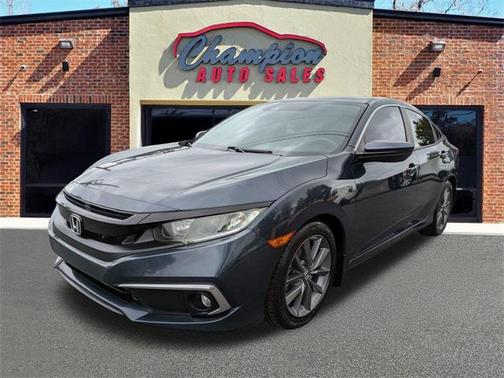 2019 Honda Civic EX