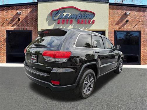 2018 Jeep Grand Cherokee Laredo E