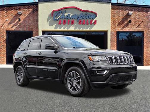 2018 Jeep Grand Cherokee Laredo E