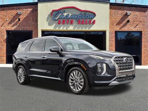 2020 Hyundai PALISADE Limited