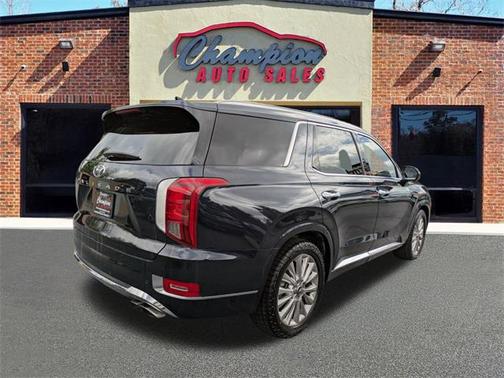 2020 Hyundai PALISADE Limited