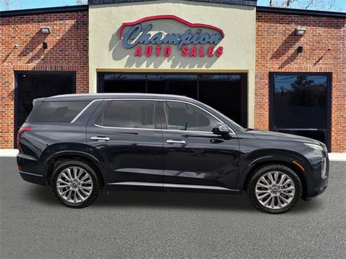 2020 Hyundai PALISADE Limited