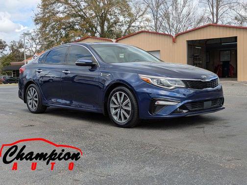 2019 Kia Optima EX