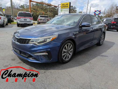 2019 Kia Optima EX