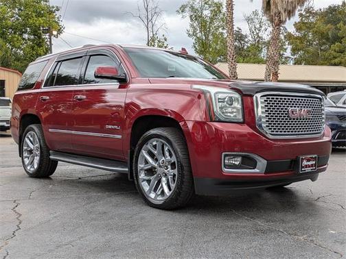 2017 GMC Yukon Denali