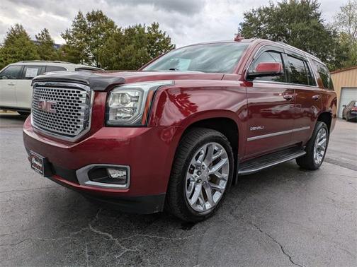 2017 GMC Yukon Denali