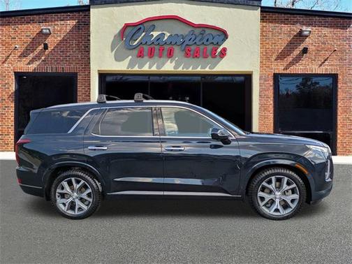 2021 Hyundai PALISADE Limited