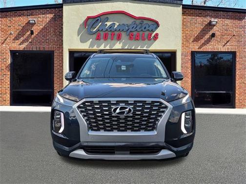 2021 Hyundai PALISADE Limited