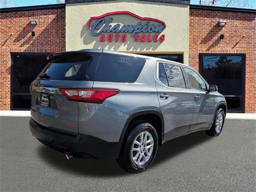 2019 Chevrolet Traverse LS