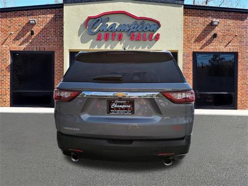 2019 Chevrolet Traverse LS