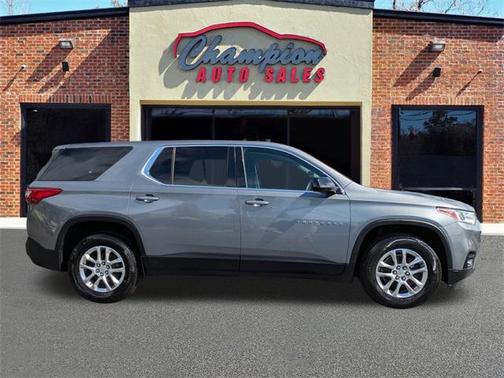 2019 Chevrolet Traverse LS