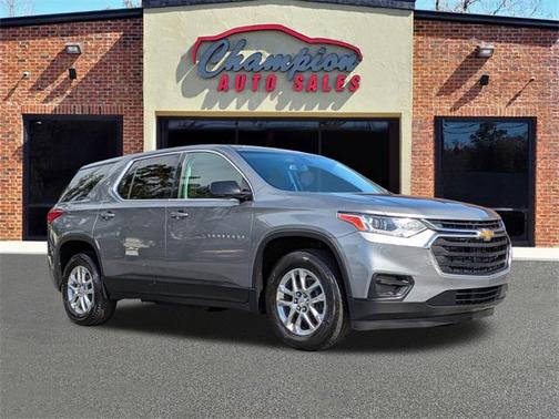 2019 Chevrolet Traverse LS