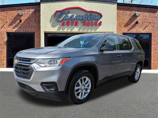 2019 Chevrolet Traverse LS