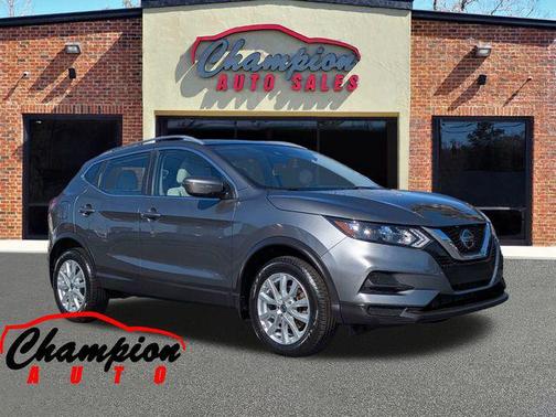 2020 Nissan Rogue Sport SV