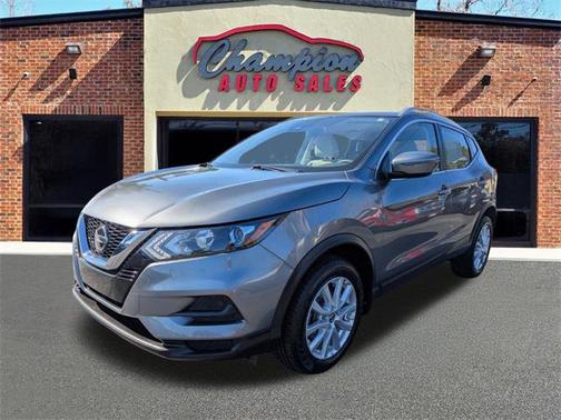 2020 Nissan Rogue Sport SV