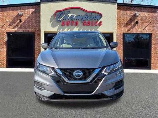 2020 Nissan Rogue Sport SV