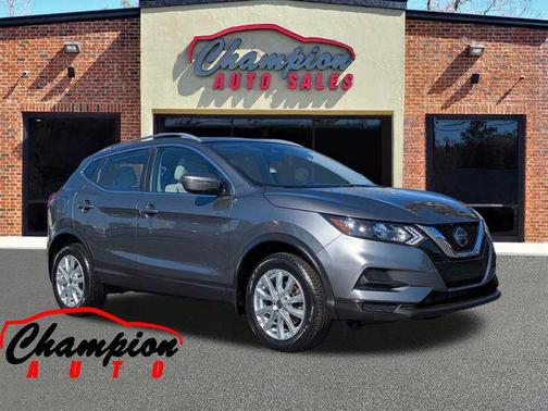 2020 Nissan Rogue Sport SV