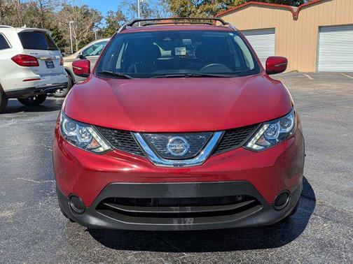 2019 Nissan Rogue Sport SV
