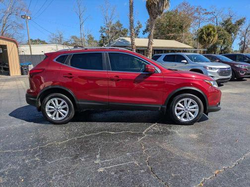 2019 Nissan Rogue Sport SV