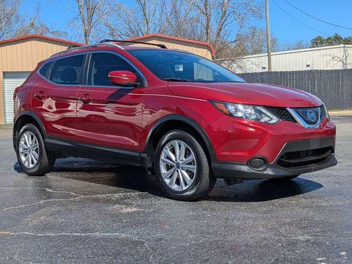 2019 Nissan Rogue Sport SV
