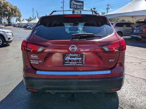 2019 Nissan Rogue Sport SV