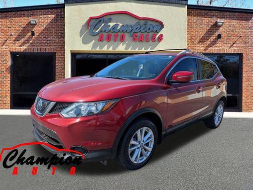 2019 Nissan Rogue Sport SV