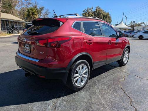 2019 Nissan Rogue Sport SV