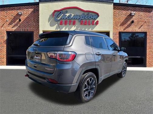 2019 Jeep Compass Trailhawk