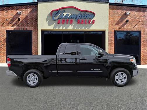 2016 Toyota Tundra SR5