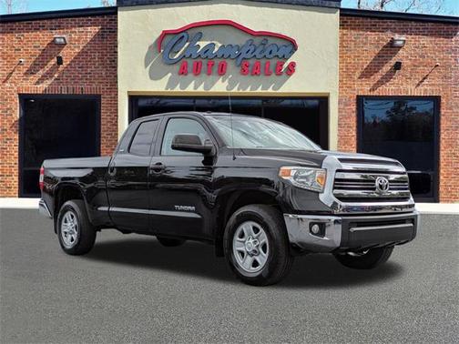 2016 Toyota Tundra SR5