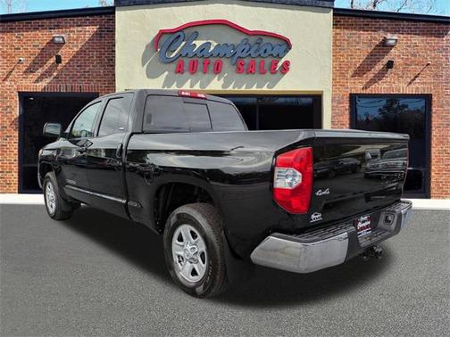 2016 Toyota Tundra SR5