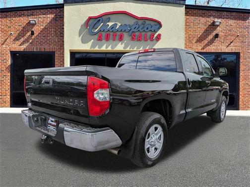 2016 Toyota Tundra SR5