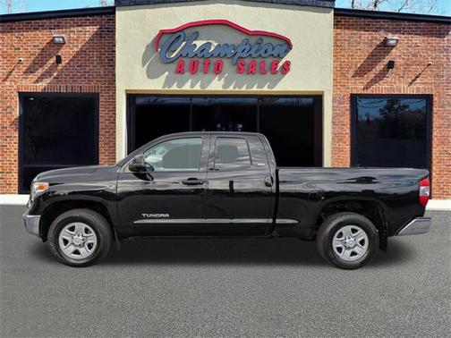2016 Toyota Tundra SR5
