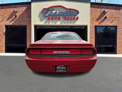 2012 Dodge Challenger R/T