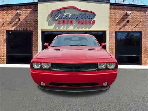2012 Dodge Challenger R/T