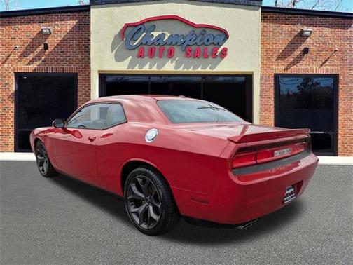 2012 Dodge Challenger R/T