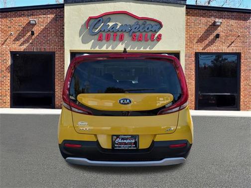 2020 Kia Soul X-Line