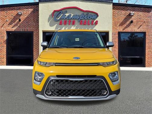 2020 Kia Soul X-Line