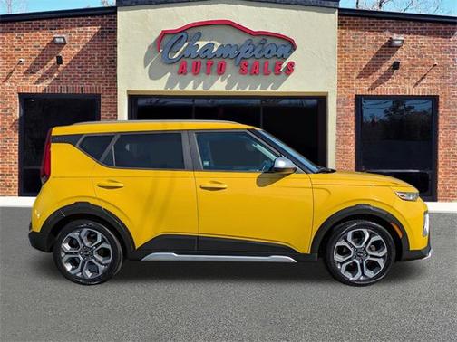 2020 Kia Soul X-Line